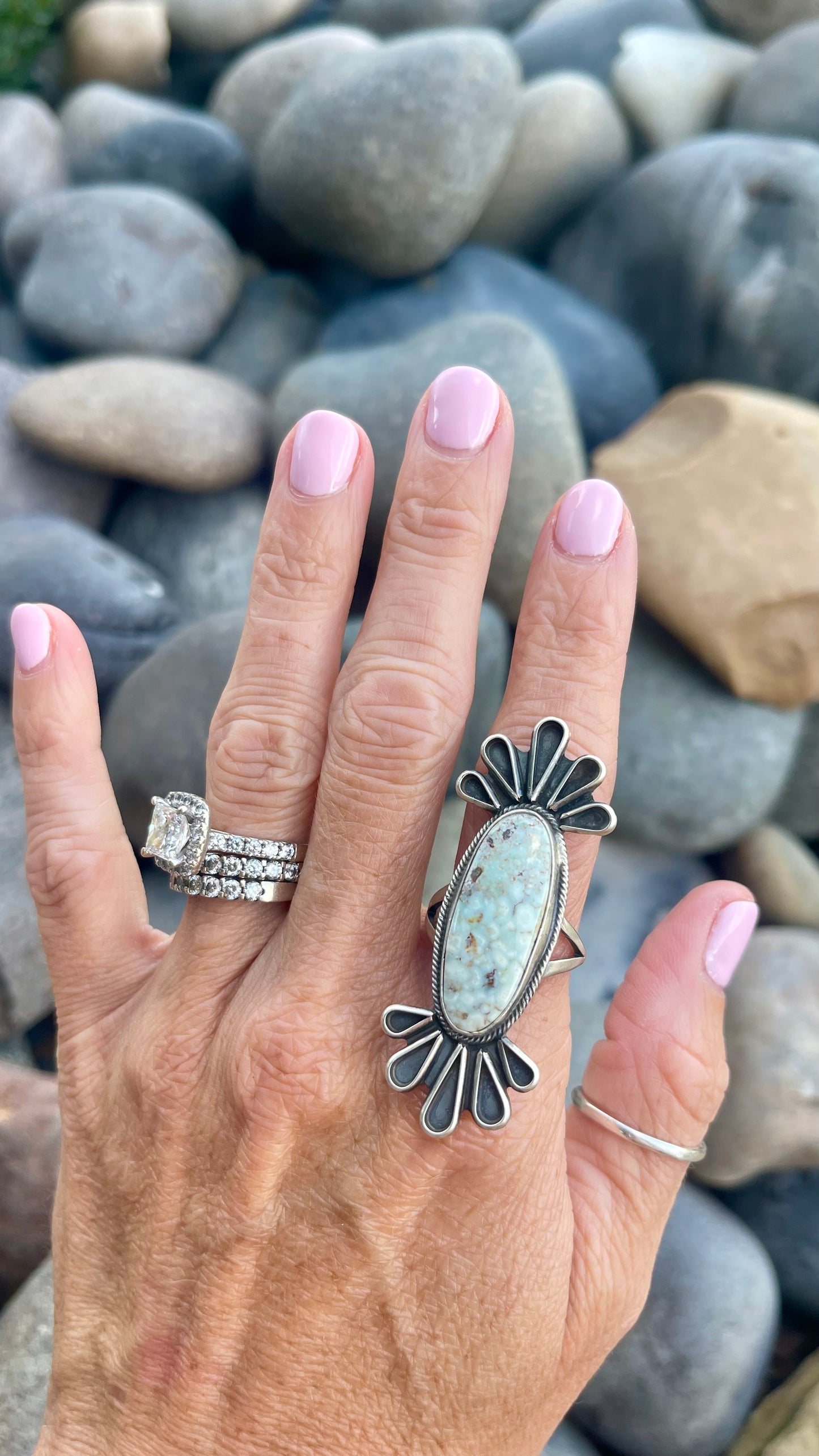 Dry Creek Fun Haver Ring