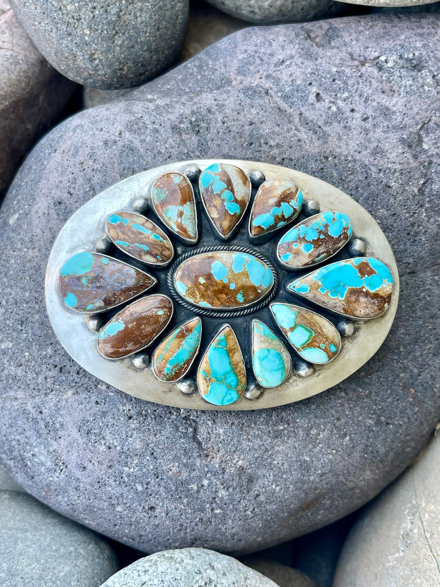 Royston Cluster Buckle
