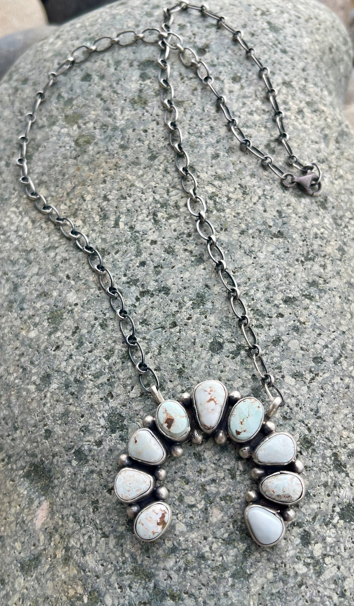 Dry Creek Naja Necklace