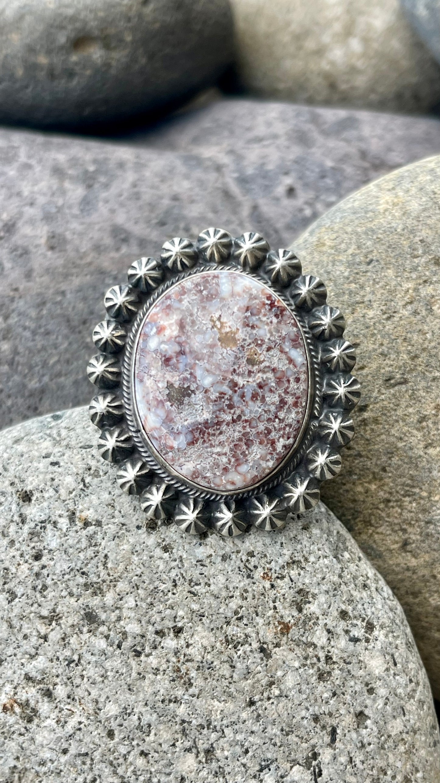 Dry Creek Starburst Ring