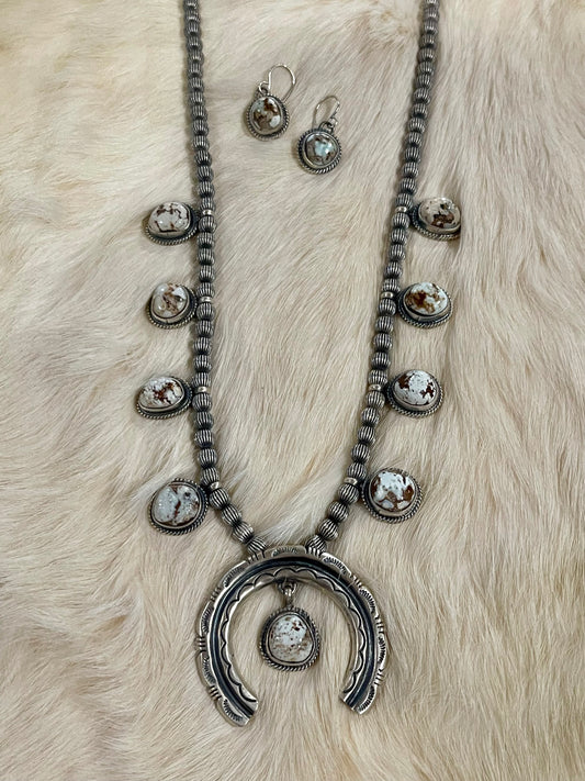 Dry Creek Squash Blossom