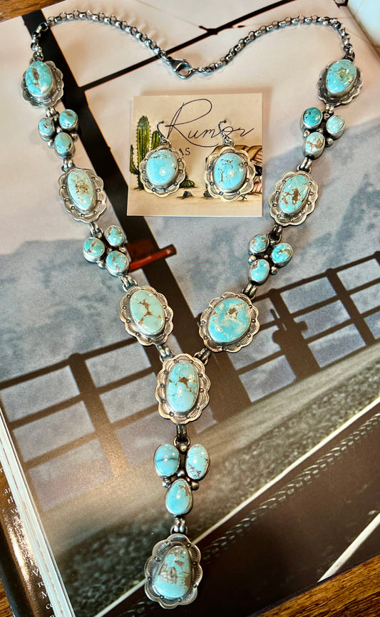 Amazing Dry Creek Cluster Lariat