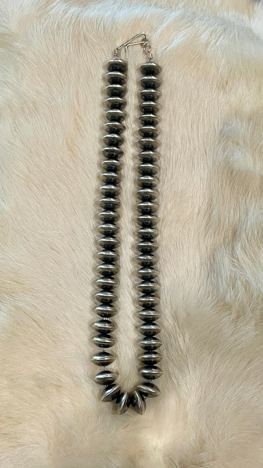 18” 14mm Handmade Pearls