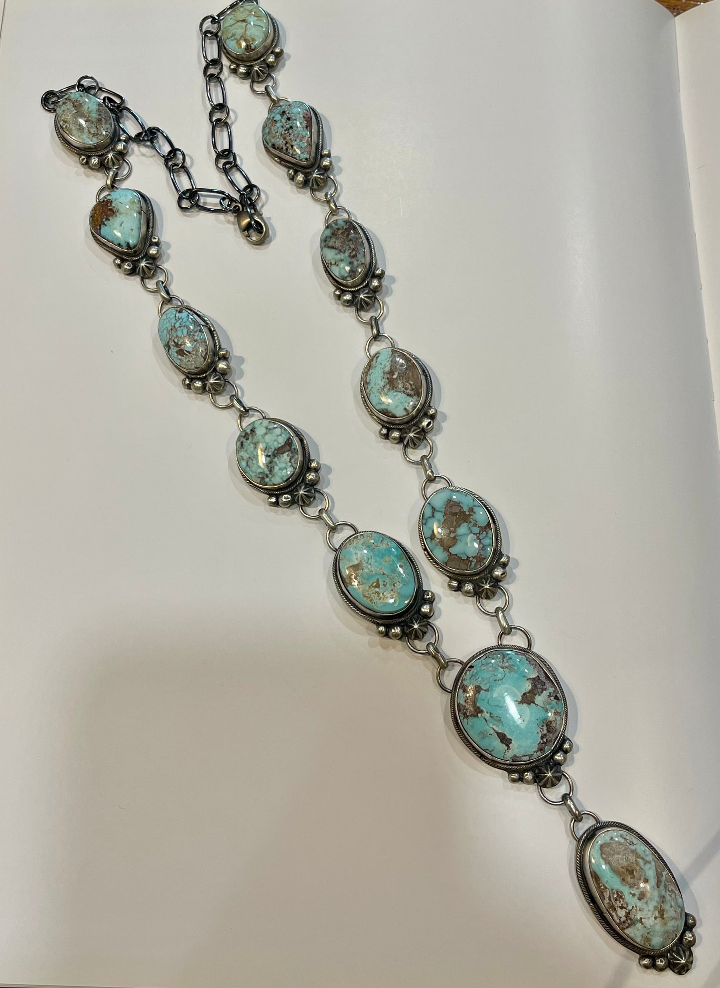 Gorgeous DRY CREEK long lariat set