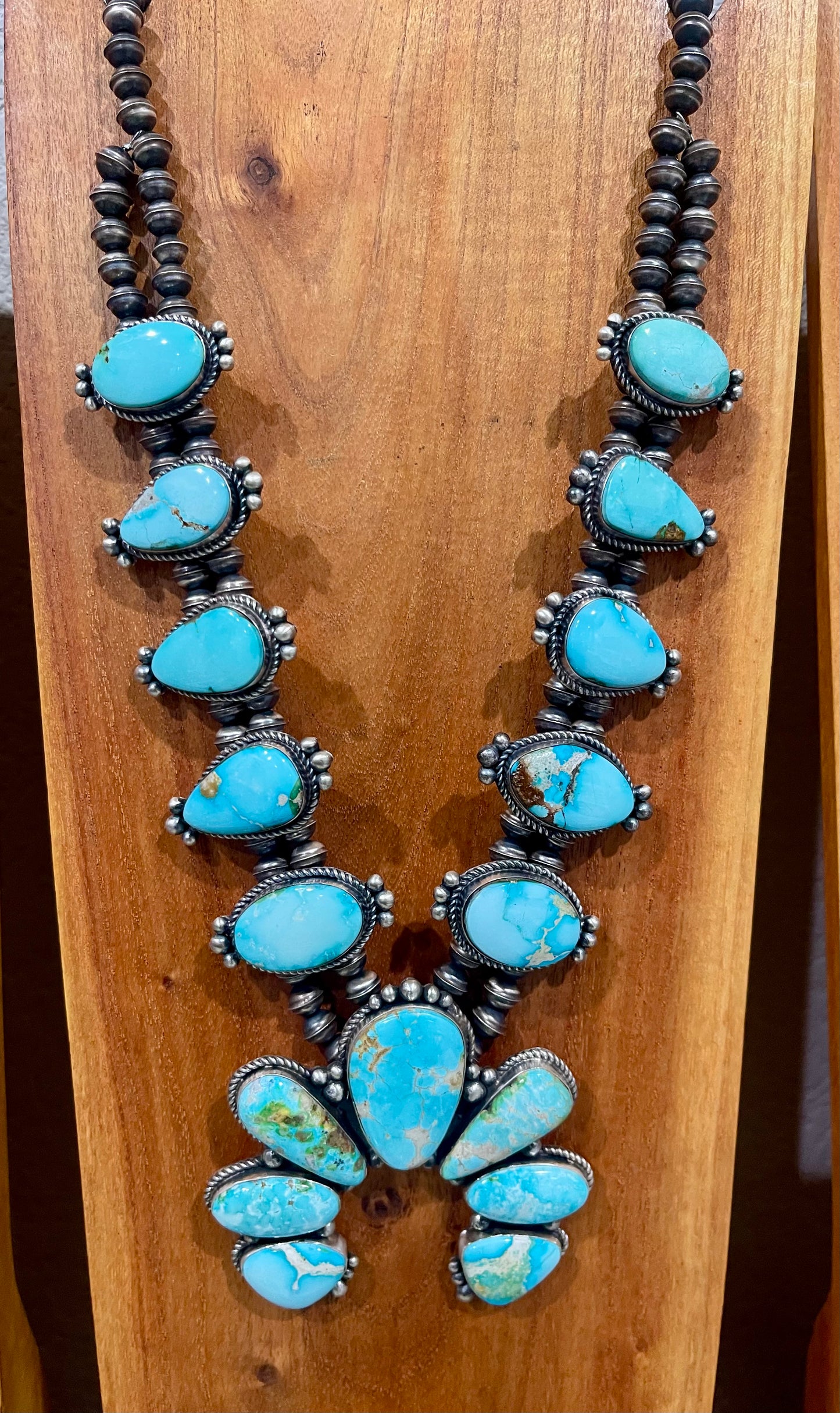 Sonoran Gold Huge Squash Blossom