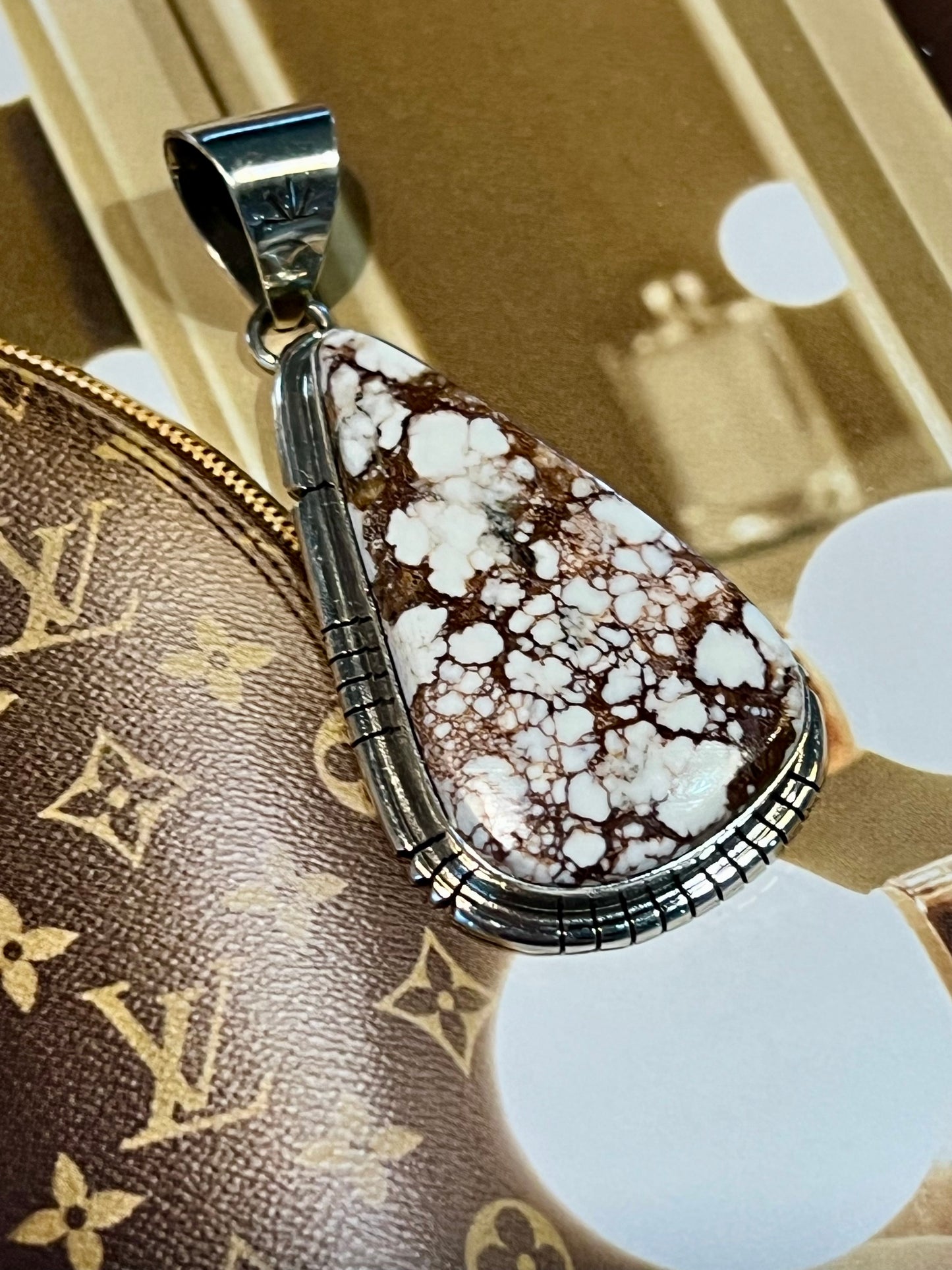 Wild Horse Pendant