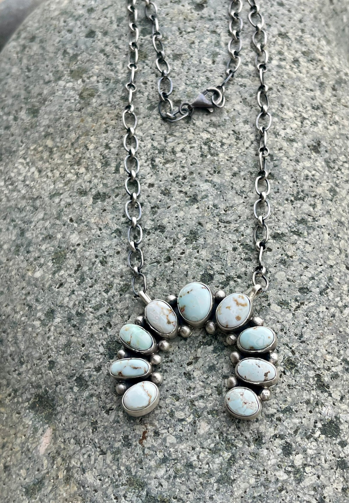 Dry Creek Naja Necklace