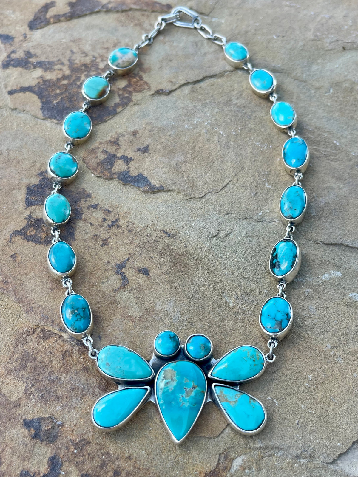 Federico Butterfly Necklace