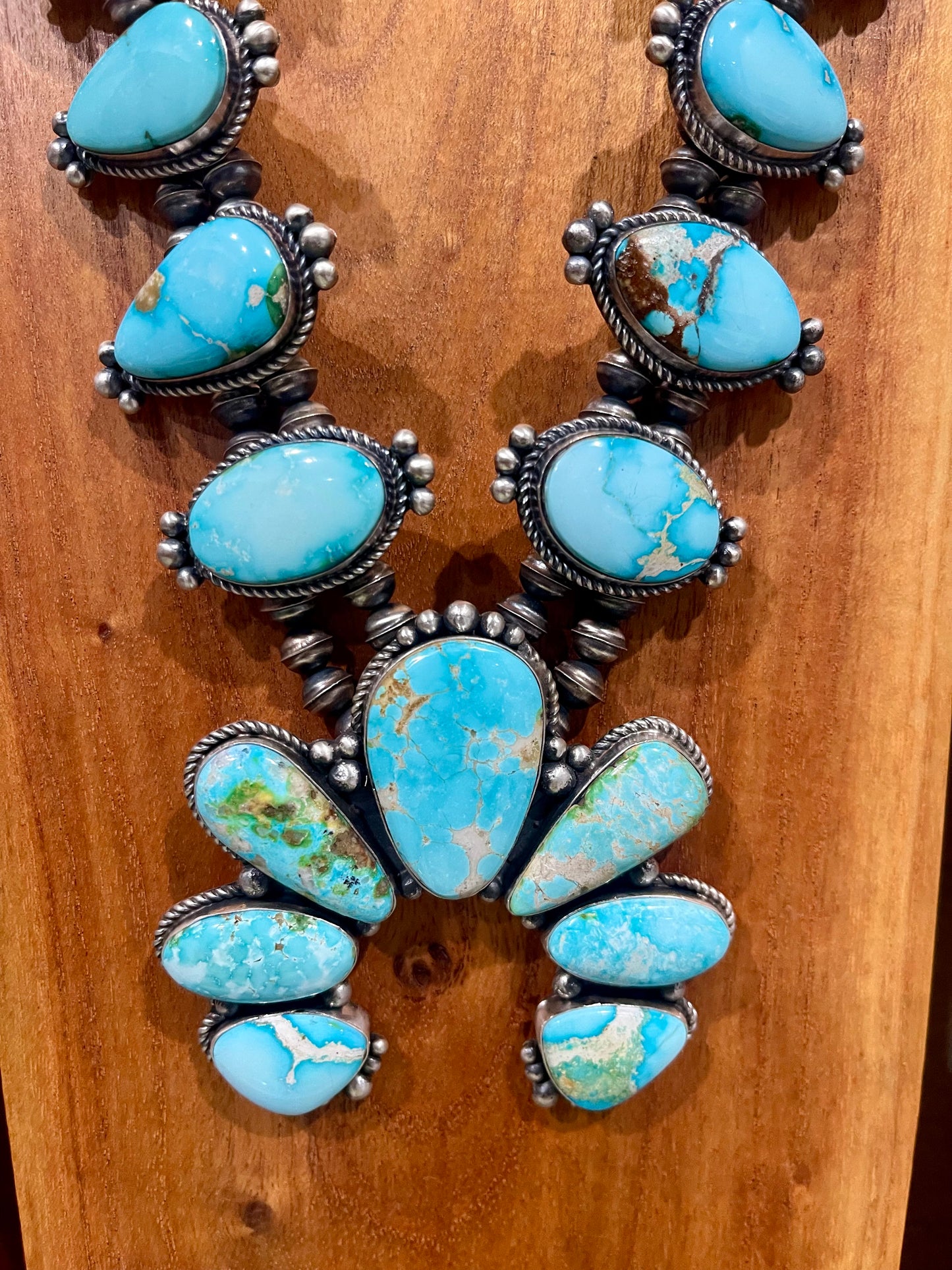 Sonoran Gold Huge Squash Blossom