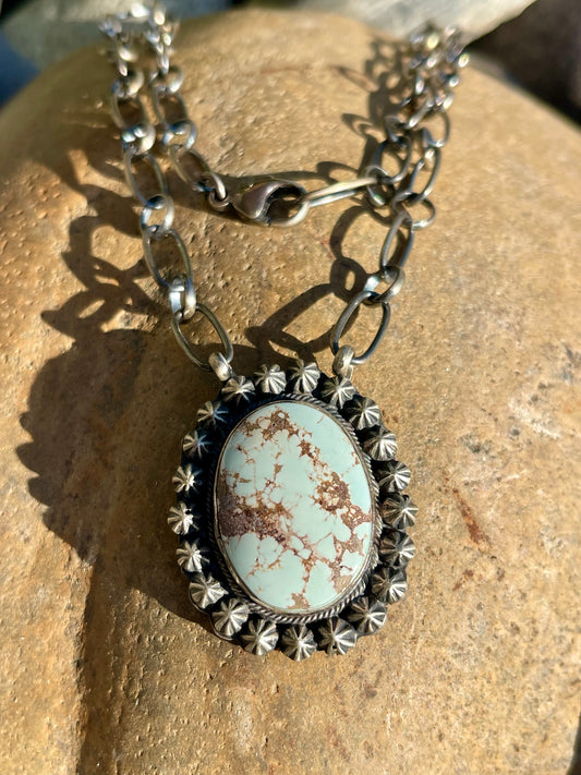 Dry Creek Starburst Necklace