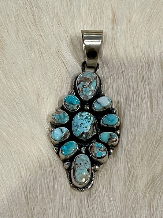 Dry Creek Oval Cluster Pendant