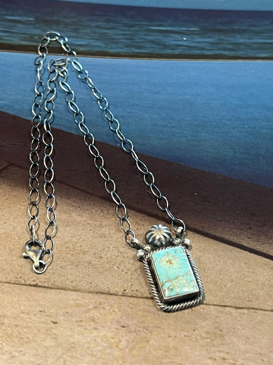 Dry Creek Bar Necklace