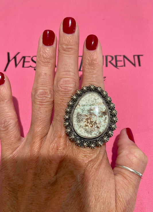 Dry Creek Starburst Ring