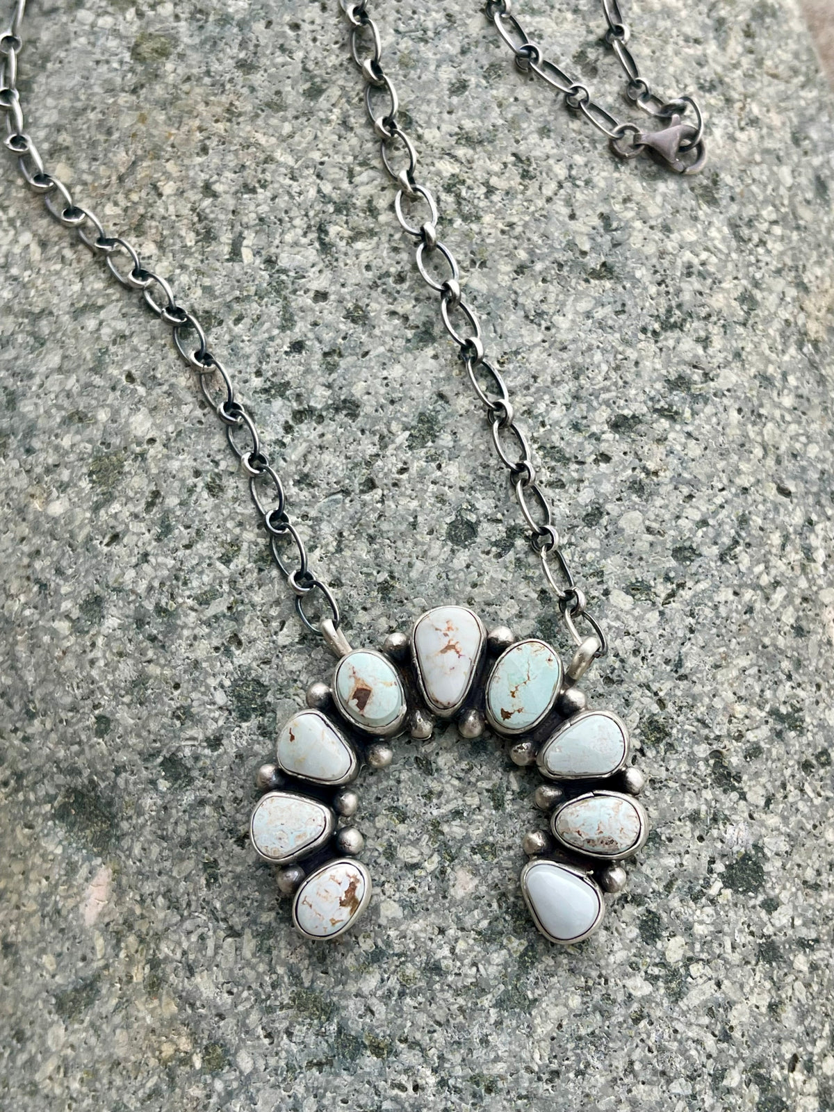 Dry Creek Naja Necklace