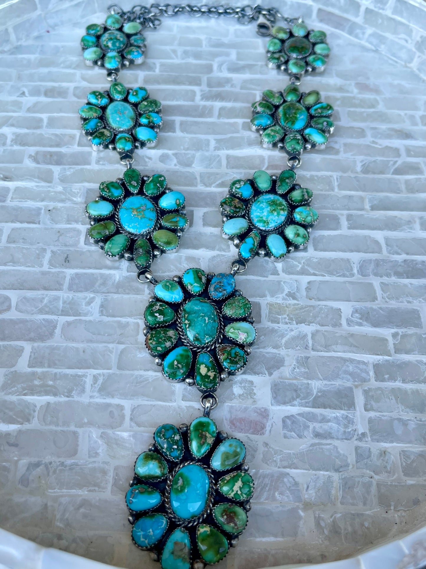 Sonoran Gold Cluster Lariat