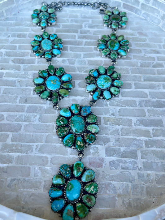 Sonoran Gold Cluster Lariat