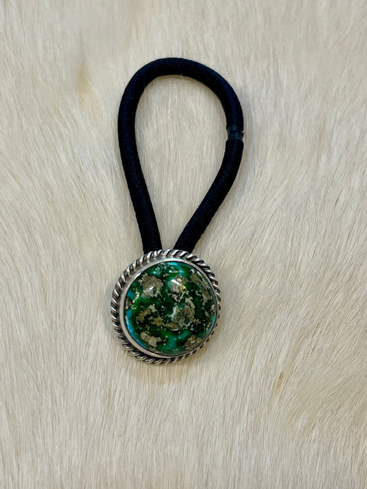 Sonoran Turquoise Hair Tie