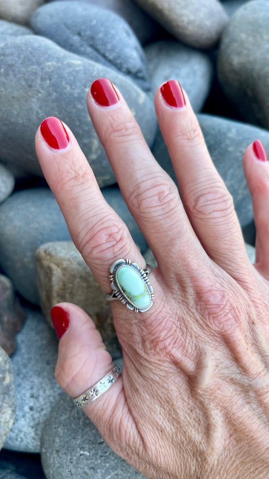 Palomino Ring