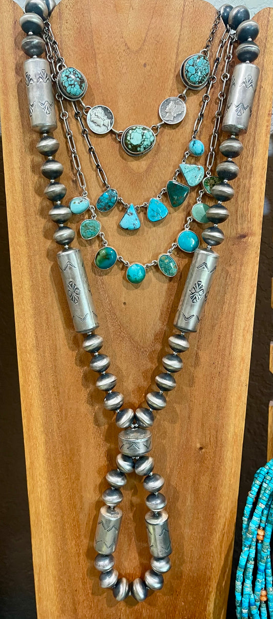 Handmade Jacla Set