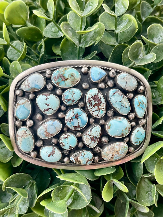 Golden Hills Gorgeous Buckle