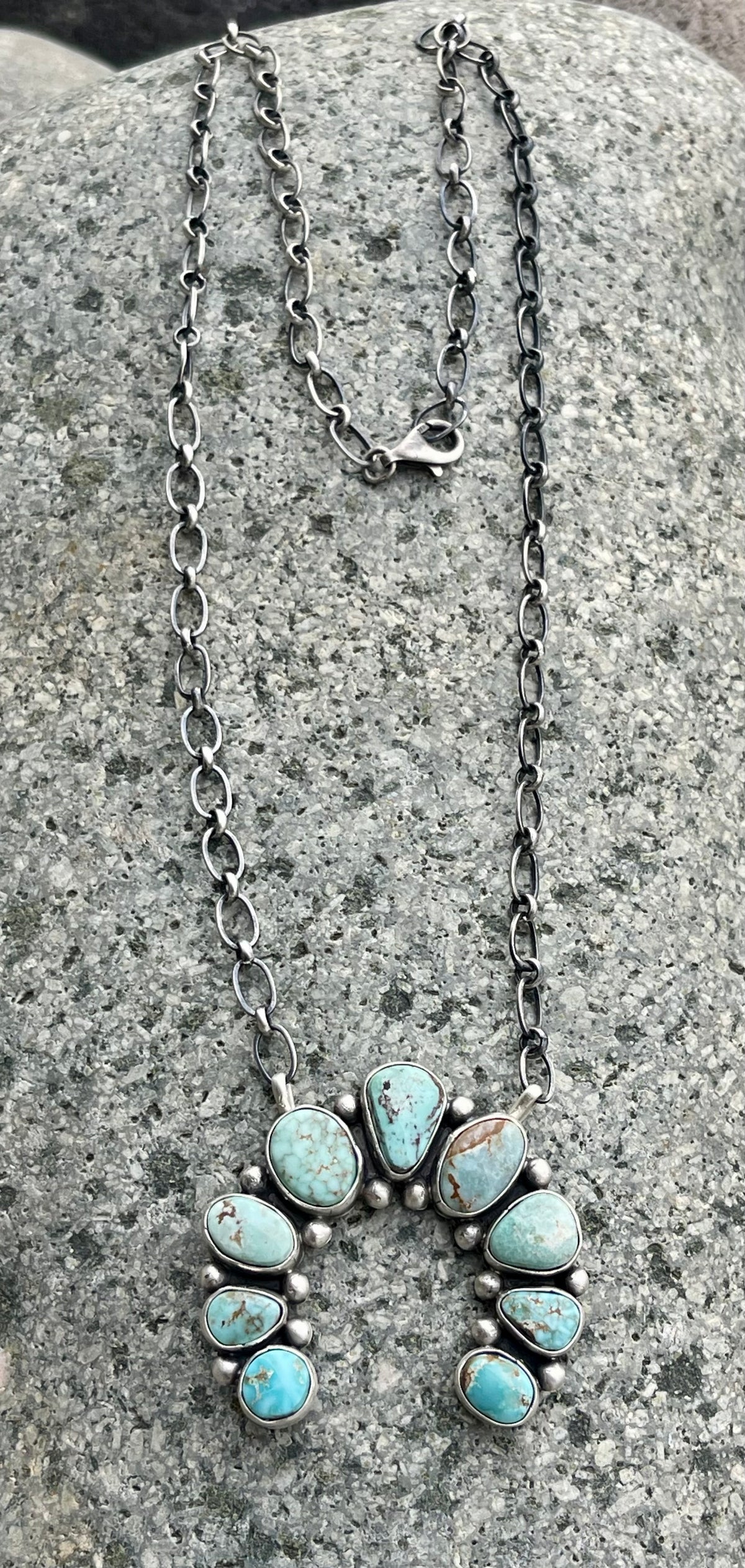 Dry Creek Naja Necklace
