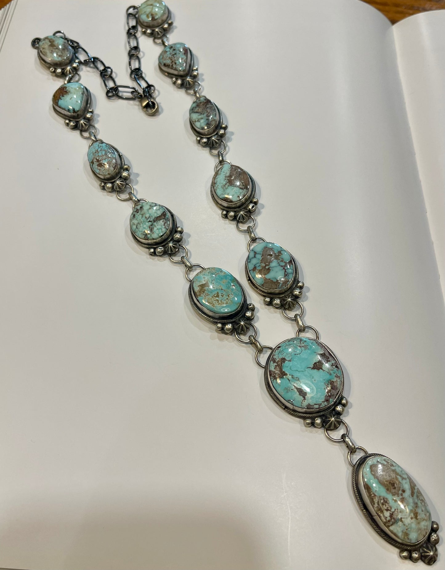 Gorgeous DRY CREEK long lariat set