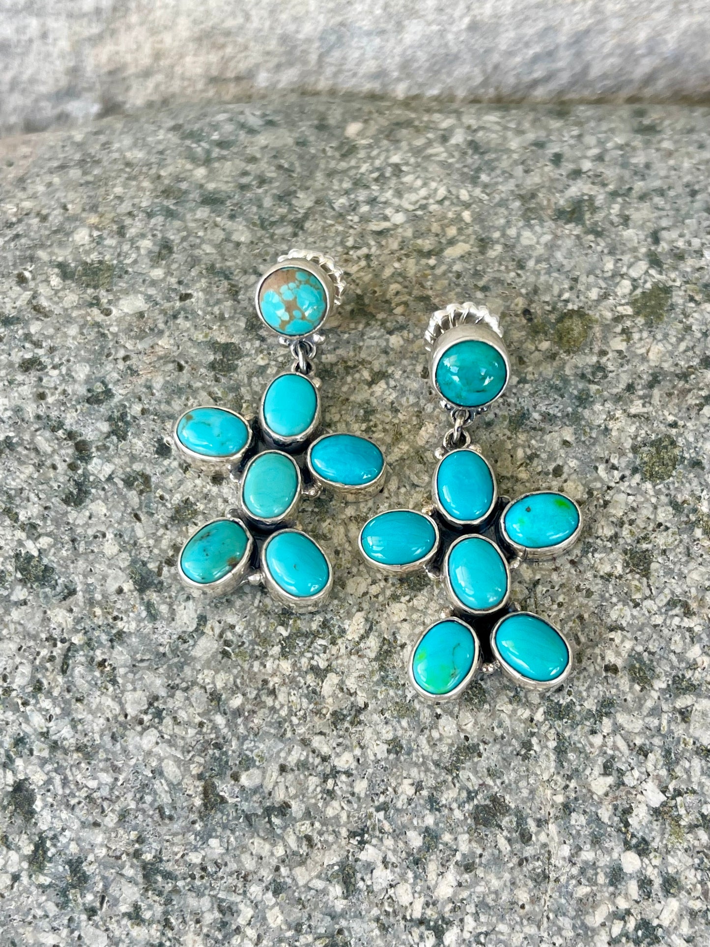 Turquoise Federico Earrings