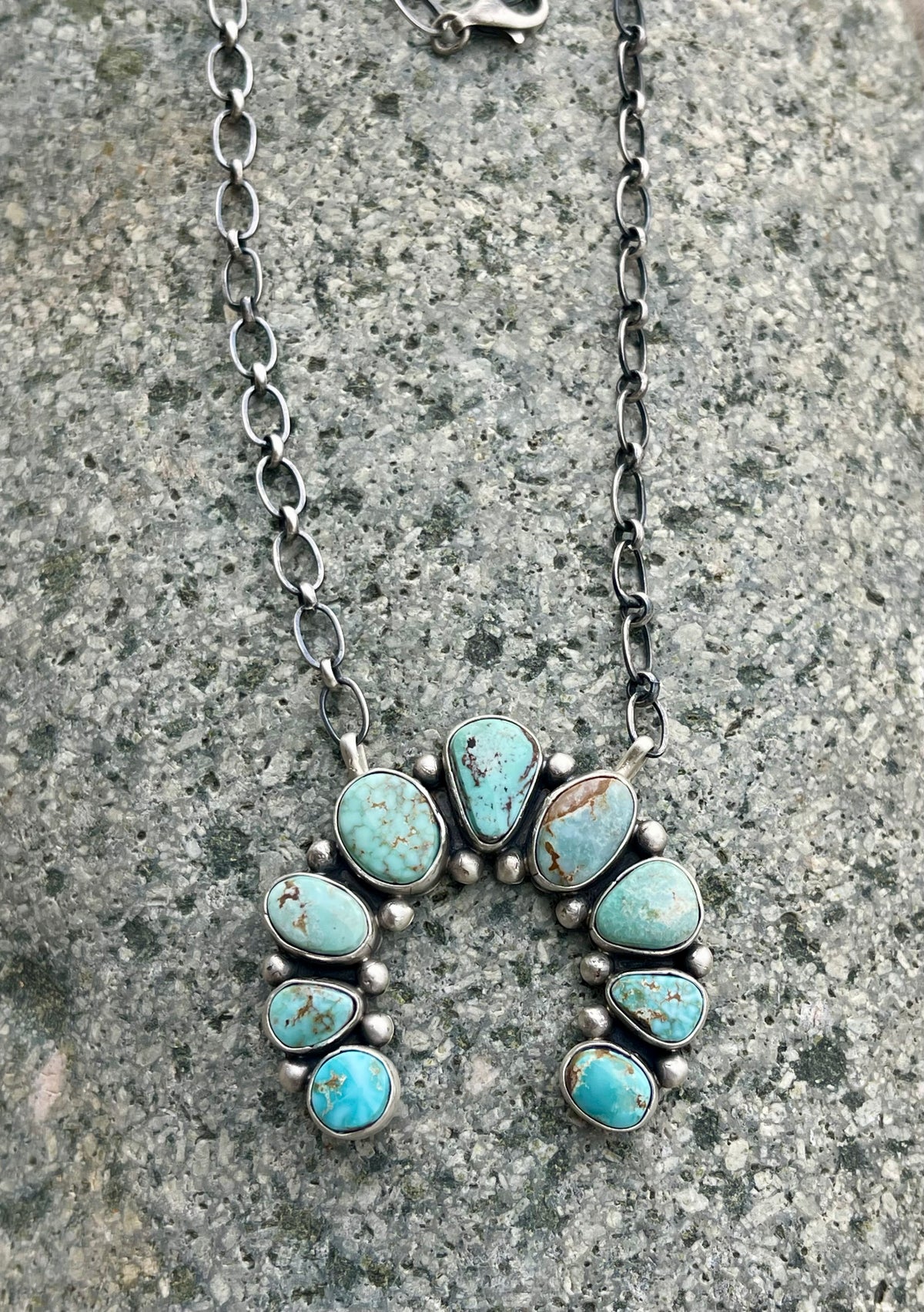 Dry Creek Naja Necklace