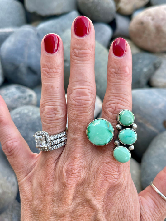 Emerald Valley Ring