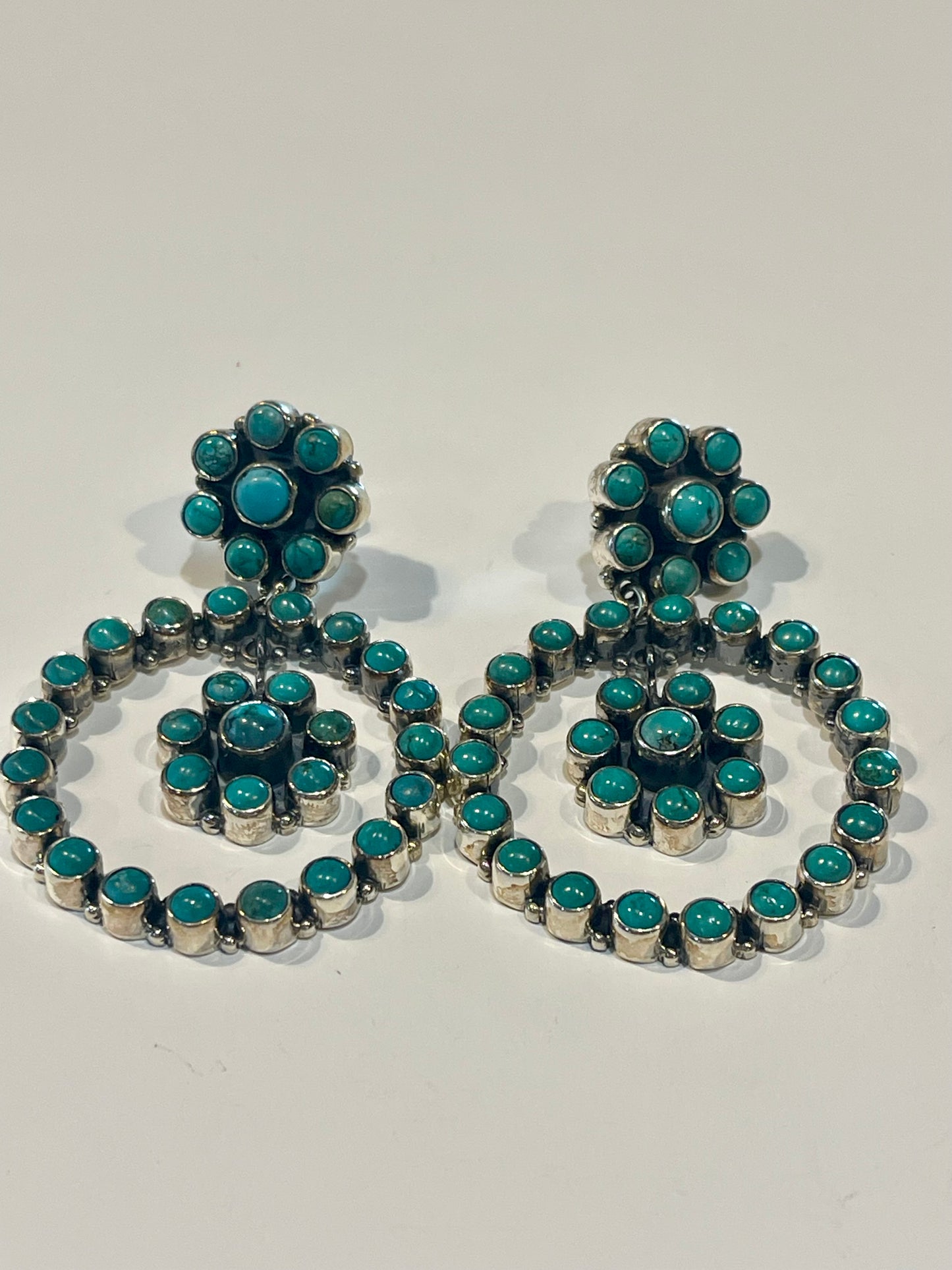 Statement Federico Earrings