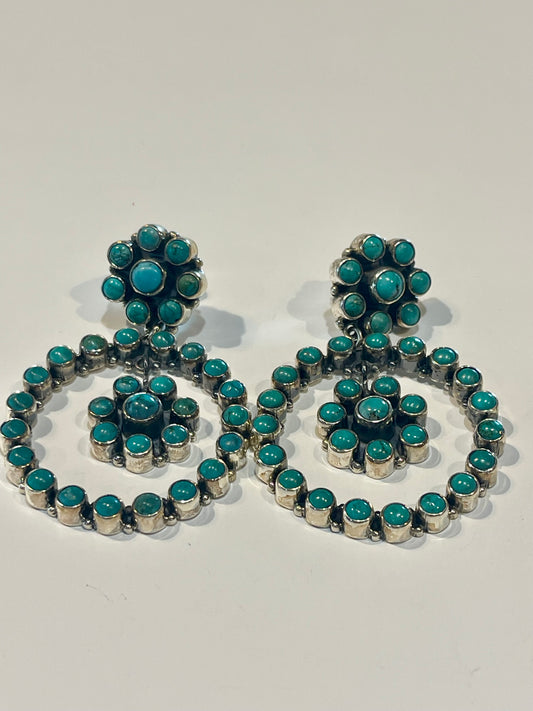 Statement Federico Earrings