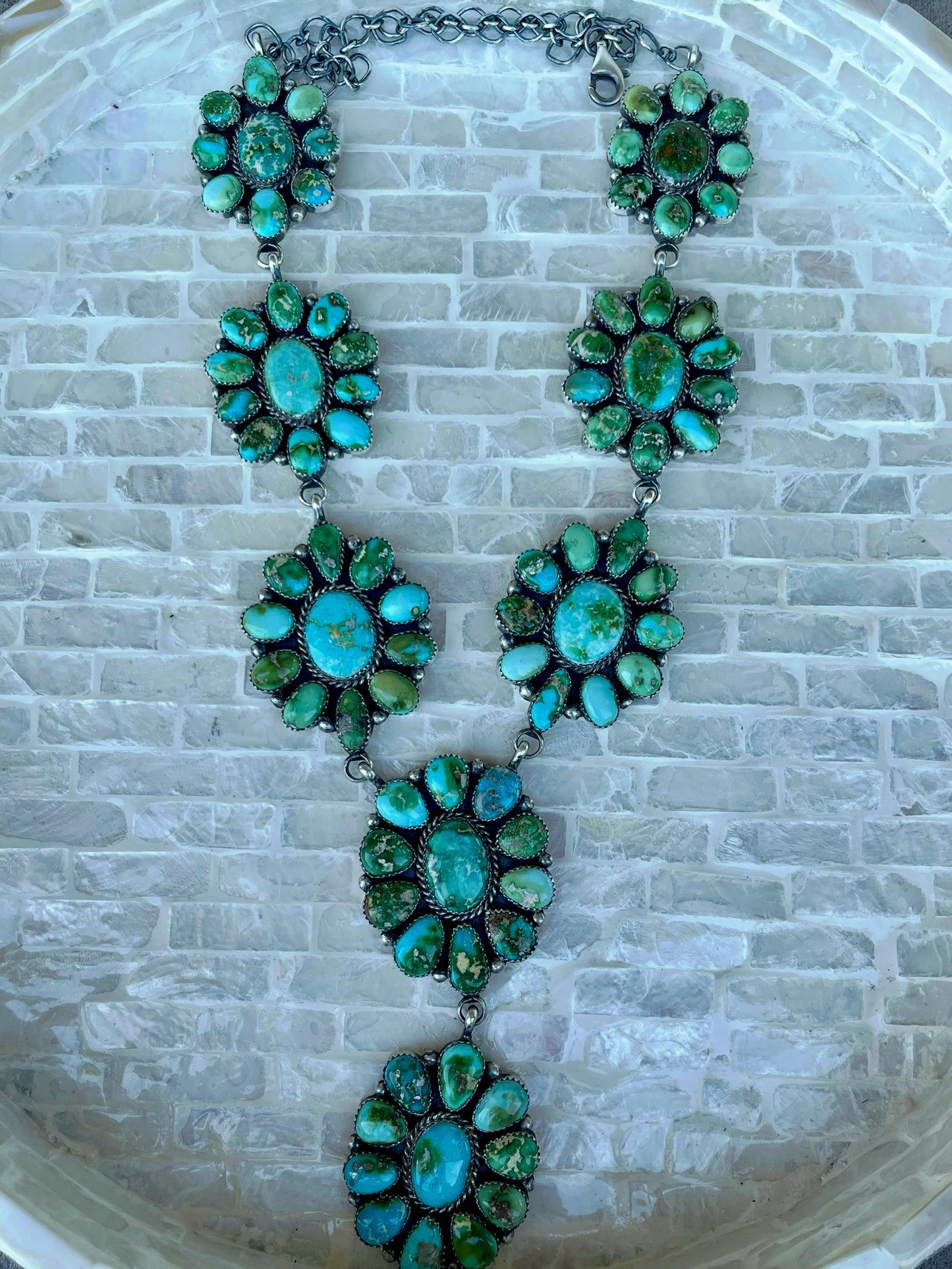 Sonoran Gold Cluster Lariat