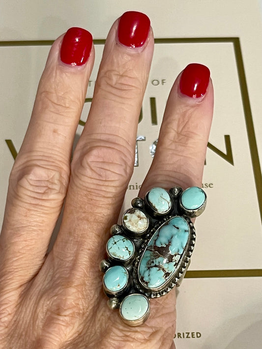 Dry Creek Half Cluster Ring