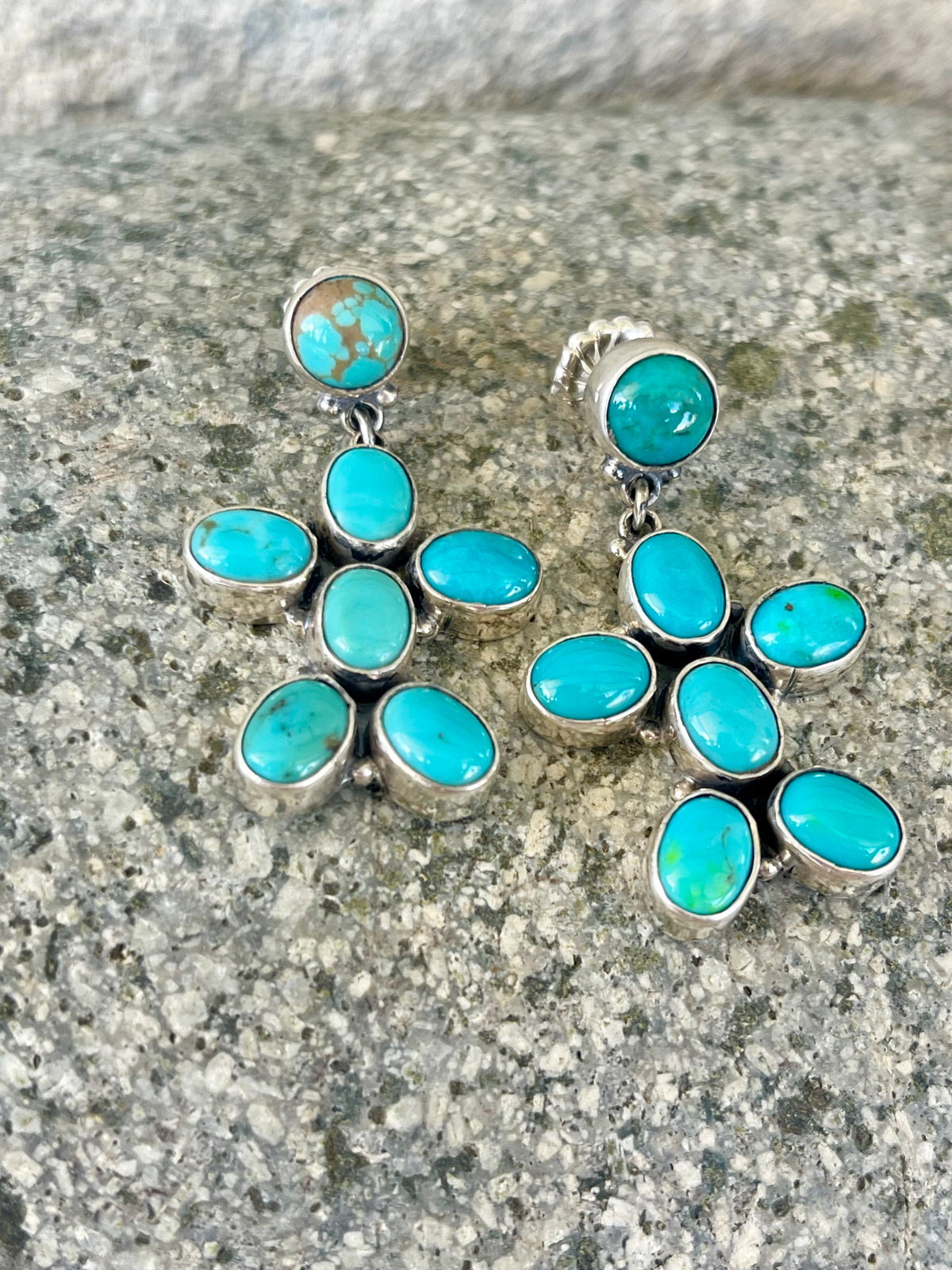 Turquoise Federico Earrings