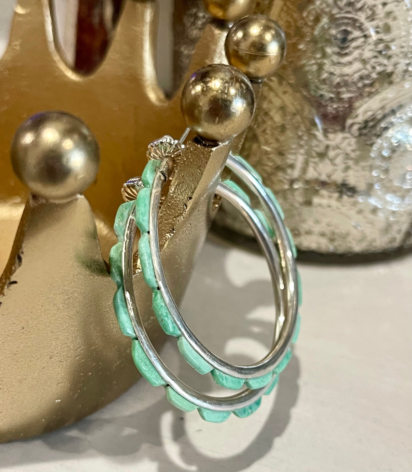 Green Federico Hoops