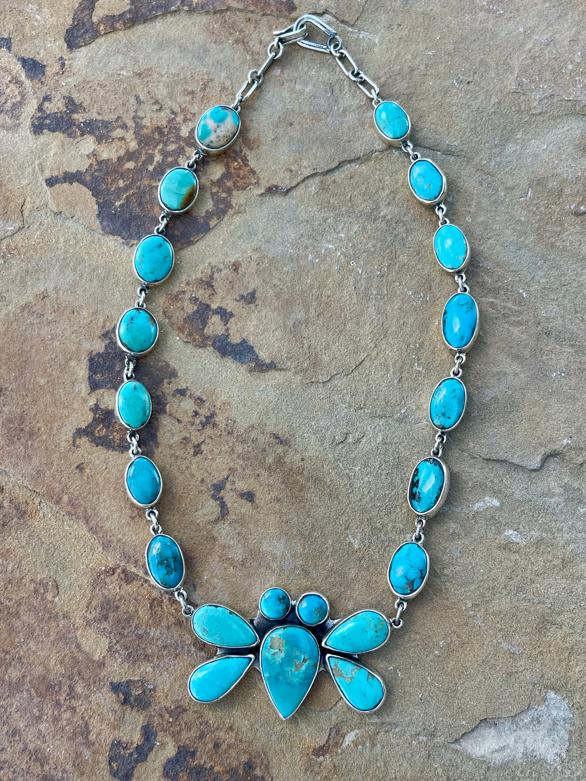 Federico Butterfly Necklace