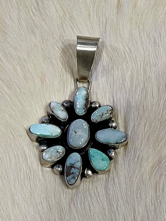 Dry Creek Cluster Pendant