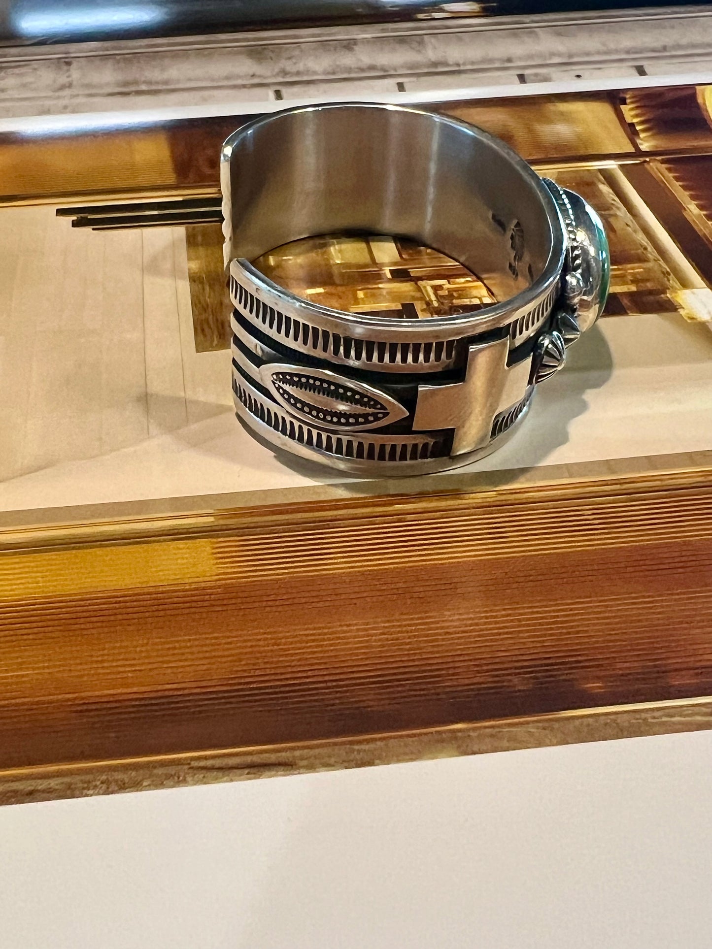 Rancho Rio Amazing Cuff
