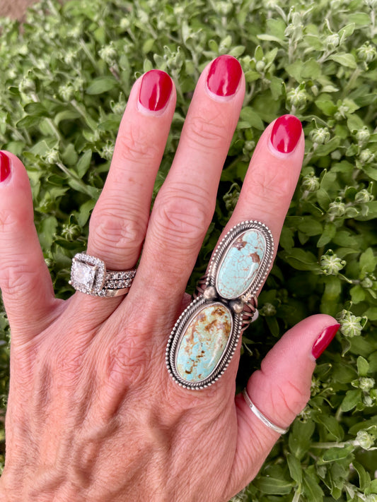 2 Stone Royston Ring