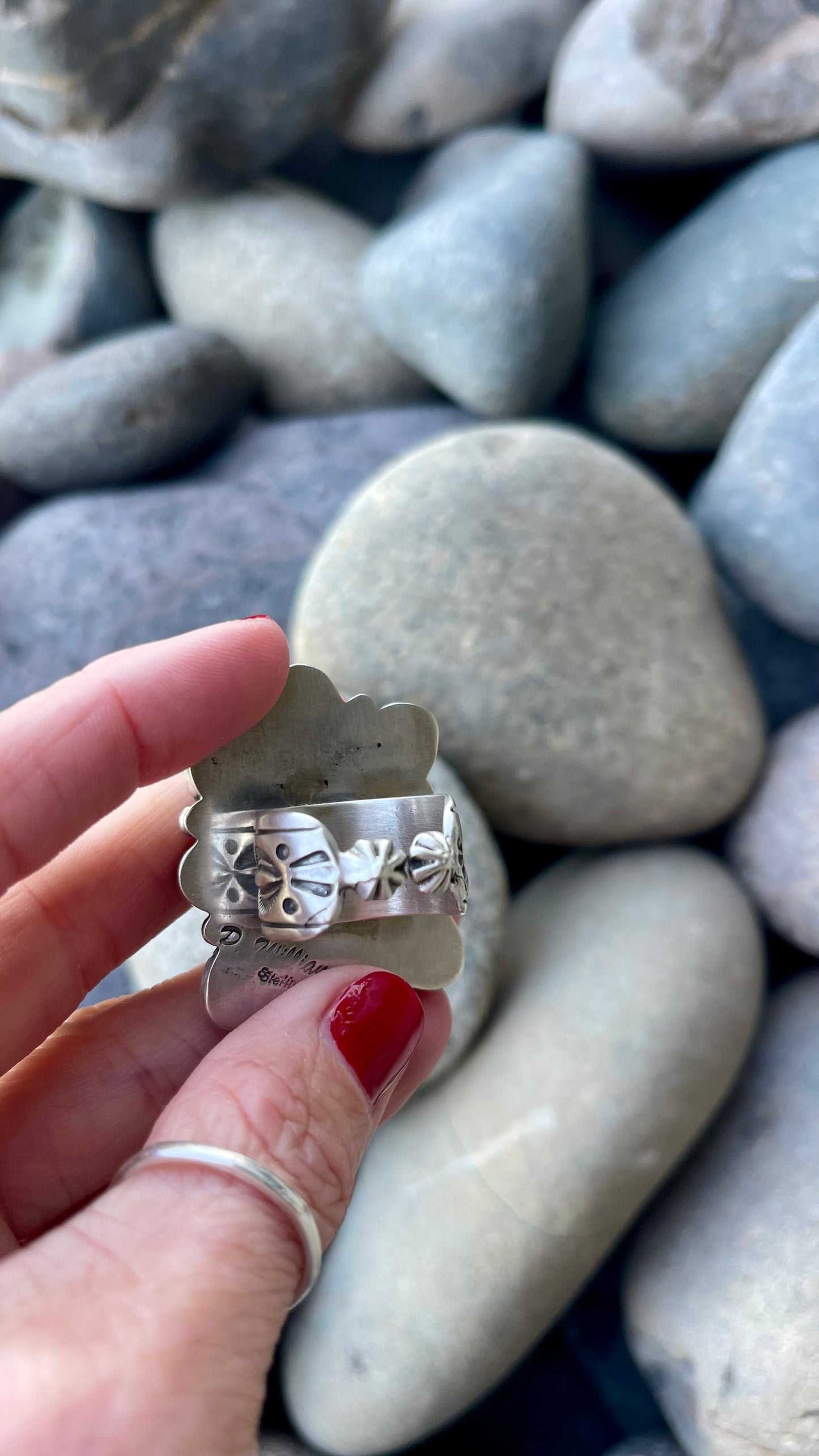 Golden Hills Cluster Ring